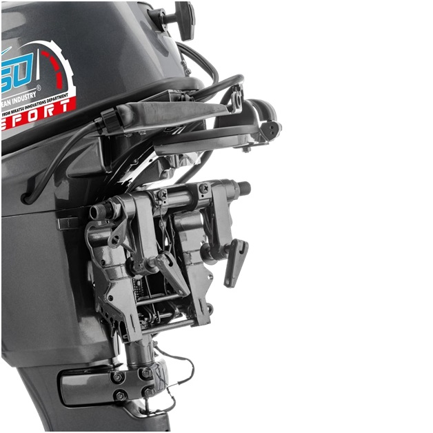 Лодочный мотор Mikatsu MF 9.9 FES-EFI Sport